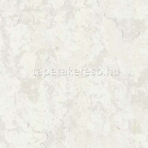 Emiliana Parati Carrara Best vlies, vinyl anyagú fehér, csillámos színű márványos modern tapéta