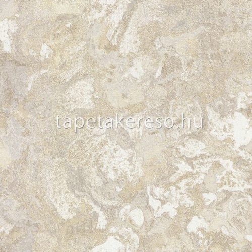 Emiliana Parati Carrara Best vlies, vinyl anyagú beige, barna, csillámos színű márványos modern tapéta