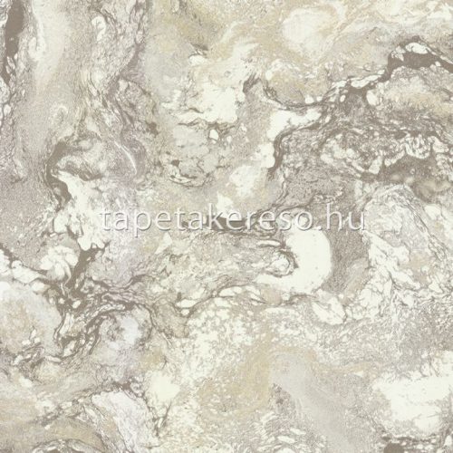 Emiliana Parati Carrara Best vlies, vinyl anyagú szürke, beige, csillámos színű márványos modern tapéta