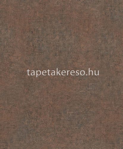 Marburg Vintage Deluxe vlies, vinyl anyagú rozsdabarna színű betonhatású, foltos indusztriális tapéta