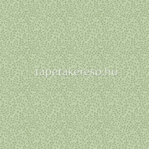 Parato Blooming Garden 10 vlies, vinyl anyagú zöld színű leveles romantikus tapéta