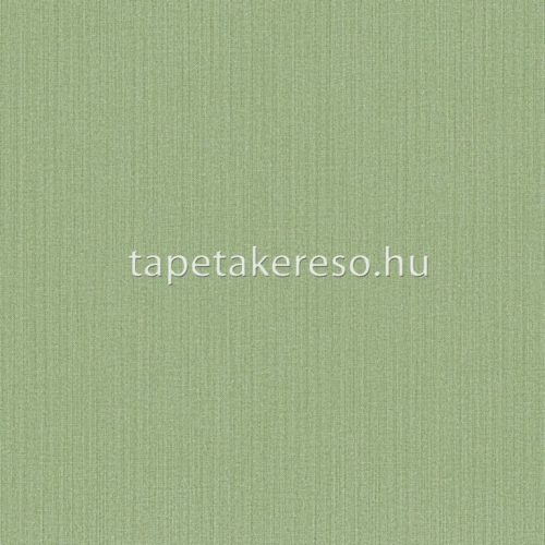 Parato Blooming Garden 10 vlies, vinyl anyagú zöld színű egyszínű, textilhatású romantikus tapéta