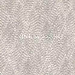   Rasch Perfecto VI vlies, vinyl anyagú beige, szürke, ezüst színű vonalas, geometriai modern tapéta