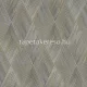 Rasch Perfecto VI vlies, vinyl anyagú szürke, ezüst, arany színű vonalas, geometriai modern tapéta