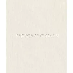   Rasch Perfecto VI vlies, vinyl anyagú fehér színű egyszínű, struktúrált, vonalas, textilhatású modern tapéta