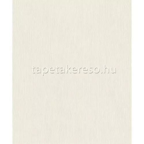 Rasch Perfecto VI vlies, vinyl anyagú fehér színű egyszínű, struktúrált, vonalas, textilhatású modern tapéta