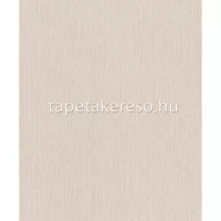   Rasch Perfecto VI vlies, vinyl anyagú beige színű egyszínű, struktúrált, vonalas, textilhatású modern tapéta