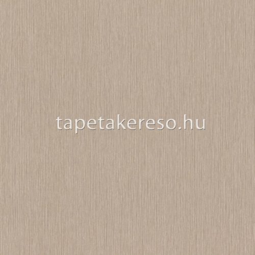 Rasch Perfecto VI vlies, vinyl anyagú barna színű egyszínű, struktúrált, vonalas, textilhatású modern tapéta