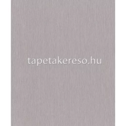 Rasch Perfecto VI vlies, vinyl anyagú szürke színű egyszínű, struktúrált, vonalas, textilhatású modern tapéta