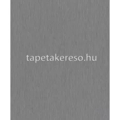   Rasch Perfecto VI vlies, vinyl anyagú szürke színű egyszínű, struktúrált, vonalas, textilhatású modern tapéta