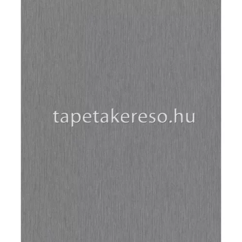 Rasch Perfecto VI vlies, vinyl anyagú szürke színű egyszínű, struktúrált, vonalas, textilhatású modern tapéta