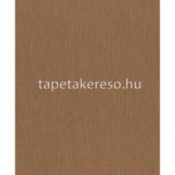   Rasch Perfecto VI vlies, vinyl anyagú barna színű egyszínű, struktúrált, vonalas, textilhatású modern tapéta