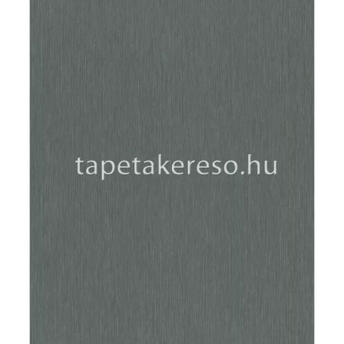 Rasch Perfecto VI vlies, vinyl anyagú zöld színű egyszínű, struktúrált, vonalas, textilhatású modern tapéta