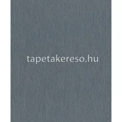 Rasch Perfecto VI vlies, vinyl anyagú kék, barna színű egyszínű, struktúrált, vonalas, textilhatású modern tapéta