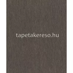   Rasch Perfecto VI vlies, vinyl anyagú fekete, arany színű egyszínű, struktúrált, vonalas, textilhatású modern tapéta