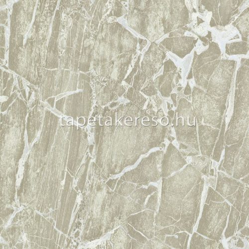 Emiliana Parati Carrara 3 vlies, vinyl anyagú barna, beige, csillámos színű márványos modern tapéta