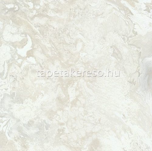 Emiliana Parati Carrara 3 vlies, vinyl anyagú beige, csillámos színű márványos modern tapéta