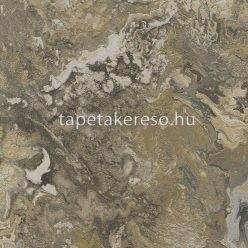   Emiliana Parati Carrara 3 vlies, vinyl anyagú barna, szürke színű márványos modern tapéta