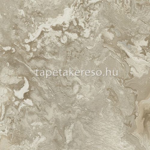 Emiliana Parati Carrara 3 vlies, vinyl anyagú barna színű márványos modern tapéta