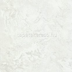   Emiliana Parati Carrara 3 vlies, vinyl anyagú fehér, csillámos színű márványos modern tapéta