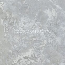   Emiliana Parati Carrara 3 vlies, vinyl anyagú szürke, csillámos színű márványos modern tapéta