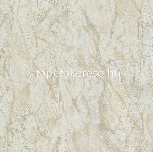 Emiliana Parati Carrara 3 vlies, vinyl anyagú beige, csillámos színű márványos modern tapéta