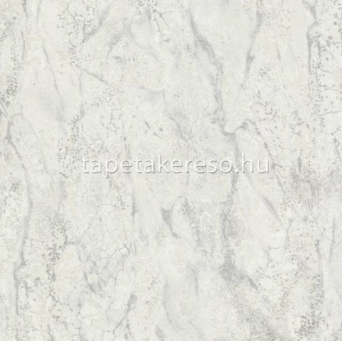 Emiliana Parati Carrara 3 vlies, vinyl anyagú szürke, fehér, csillámos színű márványos modern tapéta