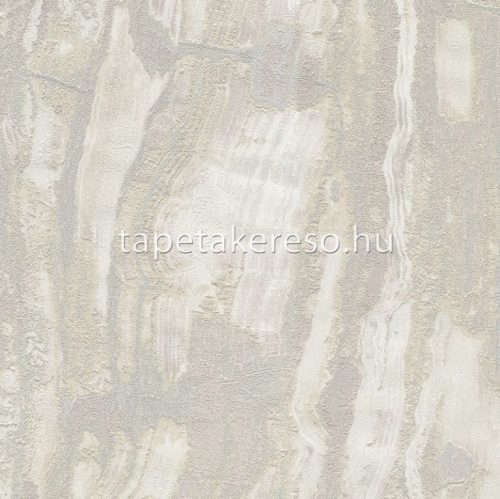 Emiliana Parati Carrara 3 vlies, vinyl anyagú beige, csillámos színű márványos modern tapéta