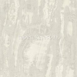   Emiliana Parati Carrara 3 vlies, vinyl anyagú fehér, csillámos színű márványos modern tapéta