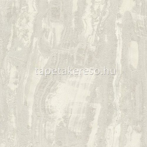 Emiliana Parati Carrara 3 vlies, vinyl anyagú fehér, csillámos színű márványos modern tapéta