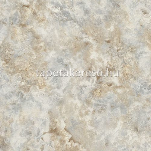 Emiliana Parati Carrara 3 vlies, vinyl anyagú szürke, barna színű márványos modern tapéta