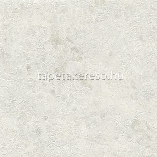 Emiliana Parati Carrara 3 vlies, vinyl anyagú törtfehér, csillámos színű márványos modern tapéta