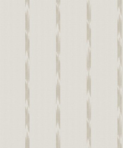 ICH Origins vlies anyagú beige színű csíkos modern tapéta
