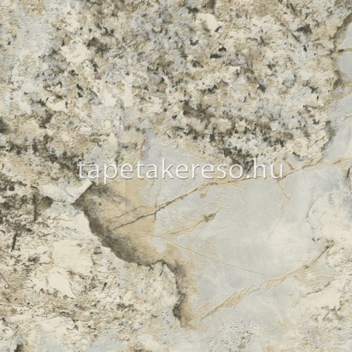 Emiliana Parati Carrara Best vlies, vinyl anyagú szürke, beige, barna színű márványos modern tapéta