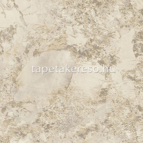 Emiliana Parati Carrara Best vlies, vinyl anyagú beige, barna színű márványos modern tapéta