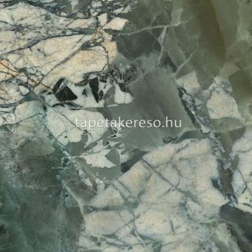 Emiliana Parati Carrara Best vlies, vinyl anyagú zöld, barna, csillámos színű márványos modern poszter