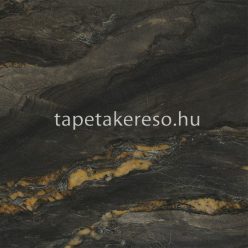   Emiliana Parati Carrara Best vlies, vinyl anyagú márványos sárga, fekete, barna színű modern poszter