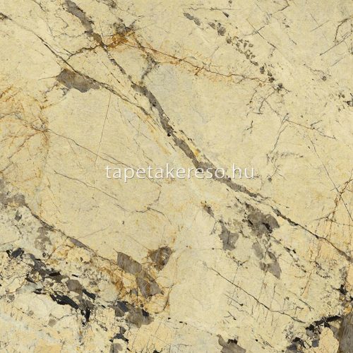 Emiliana Parati Carrara Best vlies, vinyl anyagú beige, barna, csillámos színű márványos modern poszter