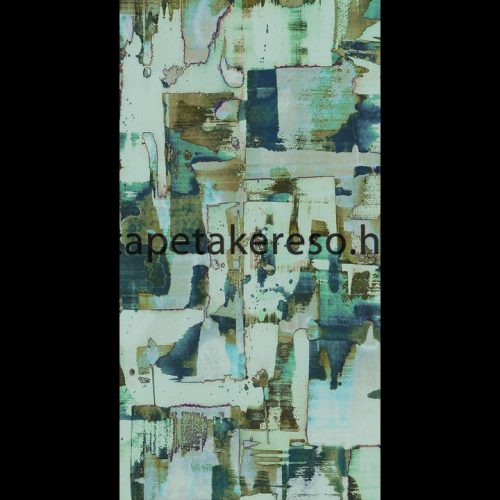 Casadeco Beauty Full Image vlies anyagú szürke, barna, fehér színű épület modern poszter