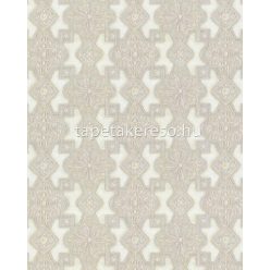   Emiliana Parati VALENTIN YUDASHKIN VOL. 5 vlies, vinyl anyagú törtfehér, beige, csillámos színű keleties, geometriai klasszikus tapéta
