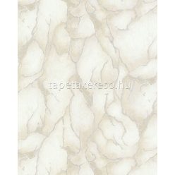   Emiliana Parati VALENTIN YUDASHKIN VOL. 5 vlies, vinyl anyagú beige, ezüst, csillámos színű márványos klasszikus tapéta