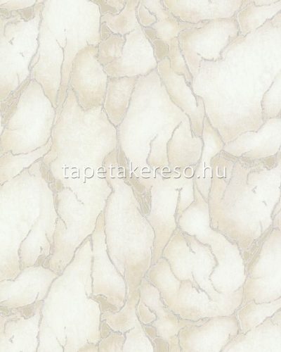 Emiliana Parati VALENTIN YUDASHKIN VOL. 5 vlies, vinyl anyagú beige, ezüst, csillámos színű márványos klasszikus tapéta