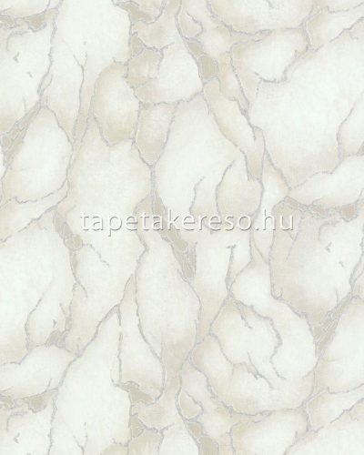 Emiliana Parati VALENTIN YUDASHKIN VOL. 5 vlies, vinyl anyagú beige, ezüst, csillámos színű márványos klasszikus tapéta