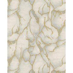   Emiliana Parati VALENTIN YUDASHKIN VOL. 5 vlies, vinyl anyagú szürke, arany színű márványos klasszikus tapéta