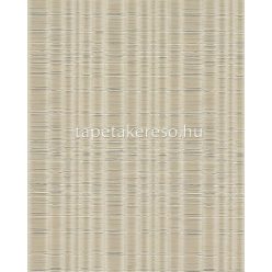   Emiliana Parati VALENTIN YUDASHKIN VOL. 5 vlies, vinyl anyagú homok, ezüst színű vonalas, kockás, geometriai klasszikus tapéta