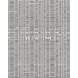   Emiliana Parati VALENTIN YUDASHKIN VOL. 5 vlies, vinyl anyagú szürke, ezüst színű vonalas, kockás, geometriai klasszikus tapéta