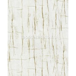   Emiliana Parati VALENTIN YUDASHKIN VOL. 5 vlies, vinyl anyagú törtfehér, arany színű repedezett klasszikus tapéta