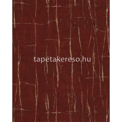  Emiliana Parati VALENTIN YUDASHKIN VOL. 5 vlies, vinyl anyagú piros, arany színű repedezett klasszikus tapéta