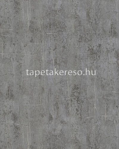 Emiliana Parati VALENTIN YUDASHKIN VOL. 5 vlies, vinyl anyagú szürke, ezüst színű repedezett klasszikus tapéta