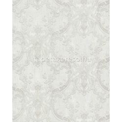   Emiliana Parati VALENTIN YUDASHKIN VOL. 5 vlies, vinyl anyagú fehér, szürke színű barokk klasszikus tapéta